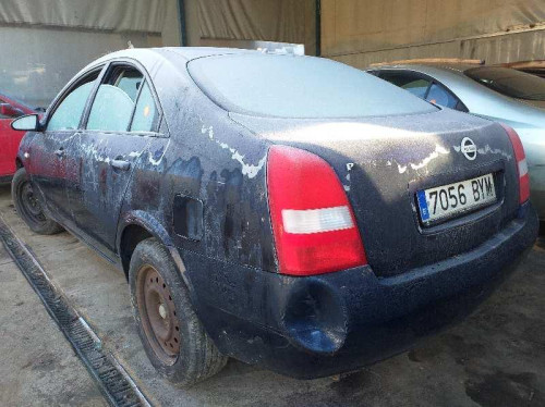  NISSAN PRIMERA BERLINA (P12) 