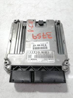 CENTRALITA MOTOR UCE, AUDI, A4 BERLINA (8K2)