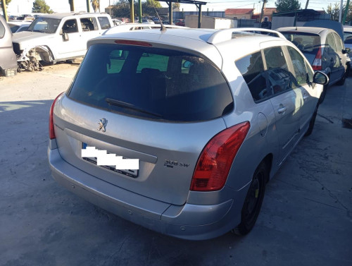 PEUGEOT 308 SW — Donor Vehicle for Used Parts 