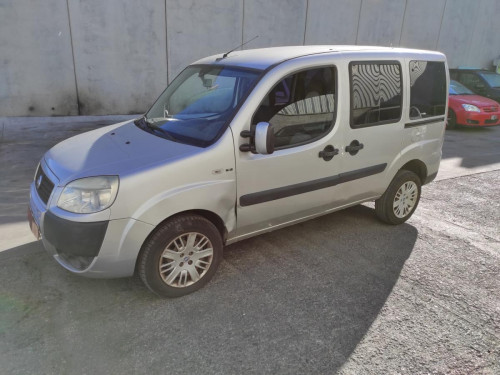 FIAT I DOBLÒ (119) — автомобиль-донор на запчасти 