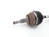 TRANSMISION DELANTERA IZQUIERDA Volkswagen TOUAREG (7L6) 