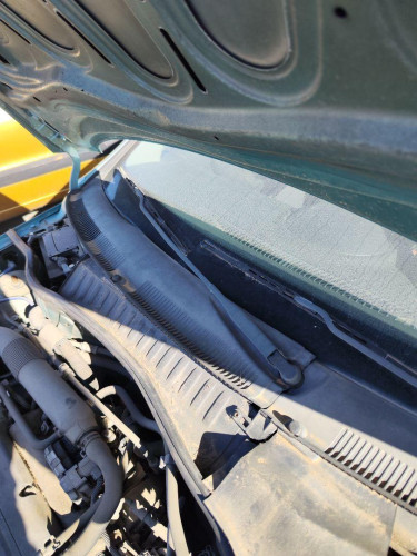 BRAZO LIMPIA DELANTERO DERECHO OPEL CORSA C 