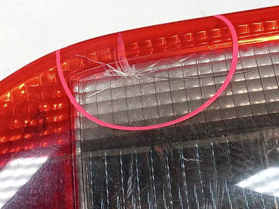 PILOTO TRASERO DERECHO, MERCEDES-BENZ, SPRINTER FURGÓN