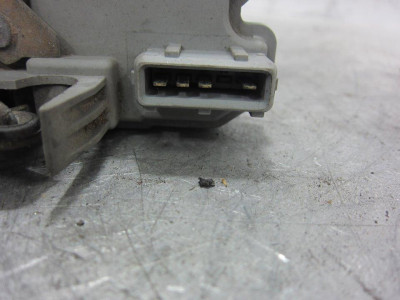 CERRADURA PUERTA TRASERA DERECHA, PEUGEOT, 206