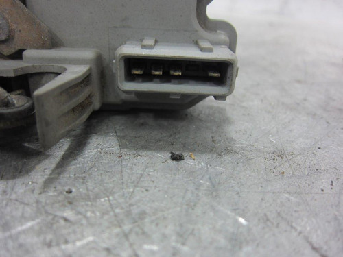  CERRADURA PUERTA TRASERA DERECHA PEUGEOT 206 