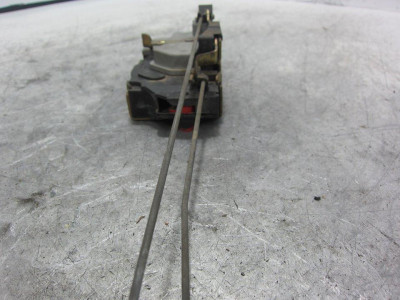 CERRADURA PUERTA TRASERA DERECHA, PEUGEOT, 206