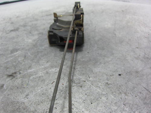  CERRADURA PUERTA TRASERA DERECHA PEUGEOT 206 
