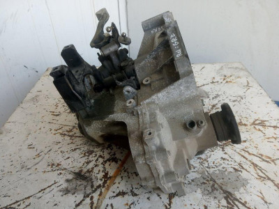 CAJA CAMBIOS, SEAT, IBIZA (6L1)