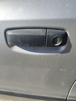 MANETA EXTERIOR DELANTERA IZQUIERDA, FIAT, II PANDA (169)