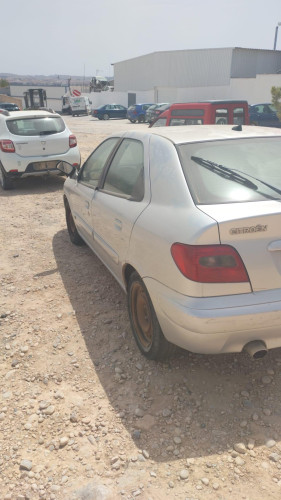 CITROEN XSARA BERLINA — автомобиль-донор на запчасти 