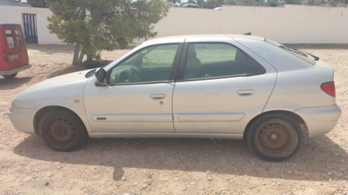 CITROEN XSARA BERLINA — автомобиль-донор на запчасти 