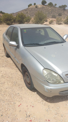 CITROEN XSARA BERLINA — автомобиль-донор на запчасти 
