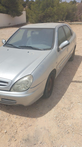 CITROEN XSARA BERLINA — автомобиль-донор на запчасти 