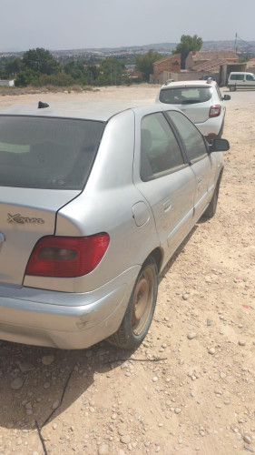 CITROEN XSARA BERLINA — автомобиль-донор на запчасти 