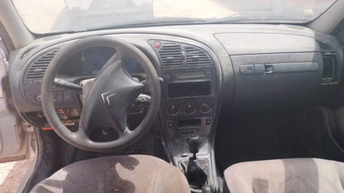 CITROEN XSARA BERLINA — автомобиль-донор на запчасти 