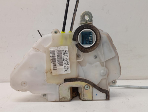 CERRADURA PUERTA DELANTERA DERECHA HONDA CIVIC 5 PUERTAS (FK) 