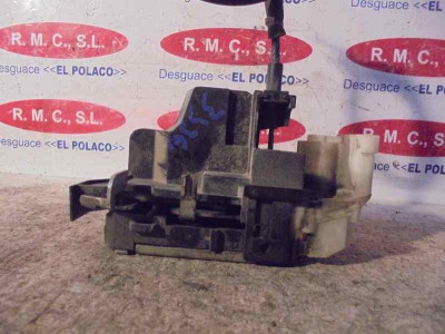 CERRADURA PUERTA DELANTERA DERECHA, FIAT, I DOBLÒ (119)