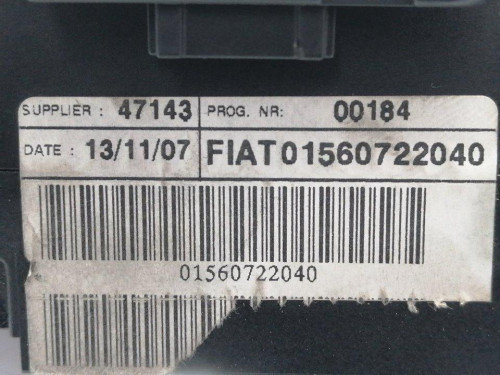  MANDO LUCES ALFA ROMEO 159 (140) 