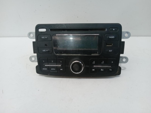  SISTEMA AUDIO / RADIO CD Dacia LODGY 