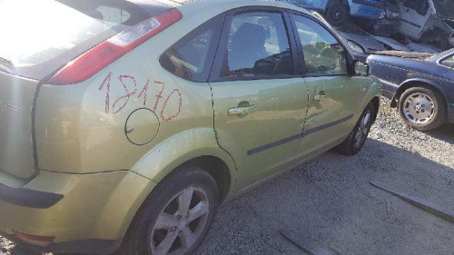 FORD FOCUS BERLINA (CAP) — vehículo donante para recambios 