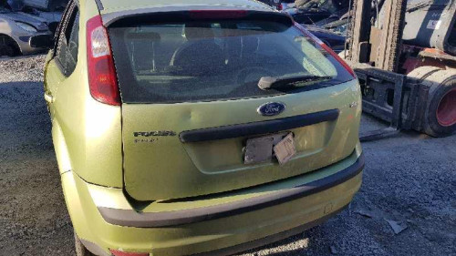 FORD FOCUS BERLINA (CAP) — vehículo donante para recambios 