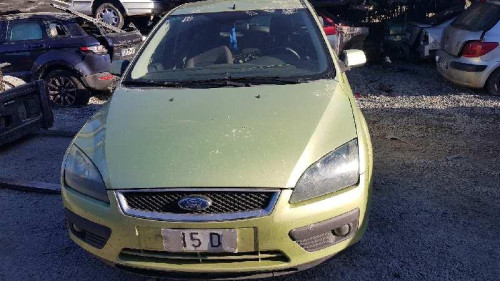 FORD FOCUS BERLINA (CAP) — vehículo donante para recambios 