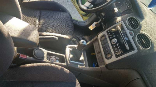 FORD FOCUS BERLINA (CAP) — vehículo donante para recambios 