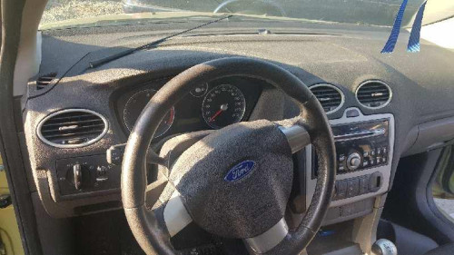 FORD FOCUS BERLINA (CAP) — vehículo donante para recambios 