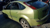 FORD FOCUS BERLINA (CAP) — vehículo donante para recambios 