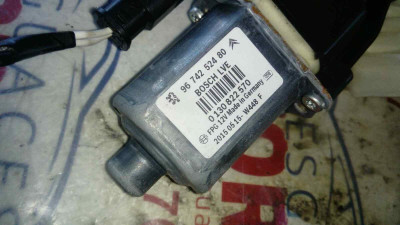 ELEVALUNAS DELANTERO DERECHO, CITROEN, C4 CACTUS
