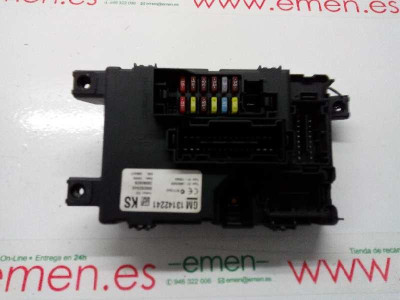 CAJA RELES / FUSIBLES, OPEL, CORSA D
