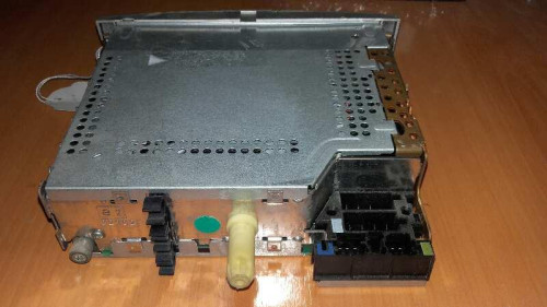  SISTEMA AUDIO / RADIO CD RENAULT MODUS I 