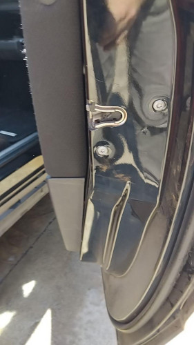 CERRADURA PUERTA DELANTERA DERECHA Mercedes-Benz A (BM 169)(06.2004->) 
