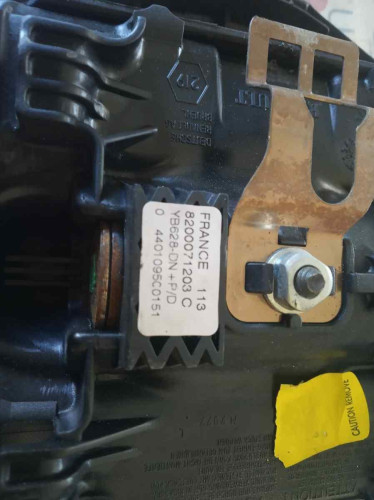 AIRBAG DELANTERO IZQUIERDO Renault LAGUNA II (BG0) 