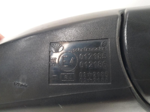 RETROVISOR DERECHO Chevrolet KALOS 