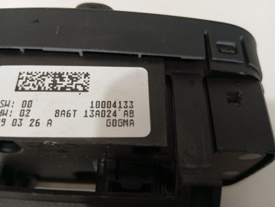 MANDO LUCES, FORD, FIESTA (CB1)