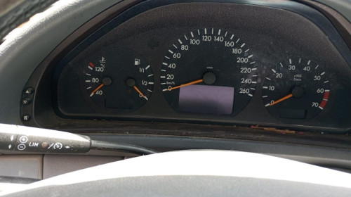 CUADRO INSTRUMENTOS Mercedes-Benz CLK (BM 208) COUPE 