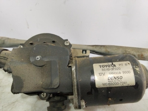 MOTOR LIMPIA DELANTERO TOYOTA COROLLA VERSO (R1) 