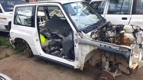  SUZUKI VITARA (SE/SF/ET) 