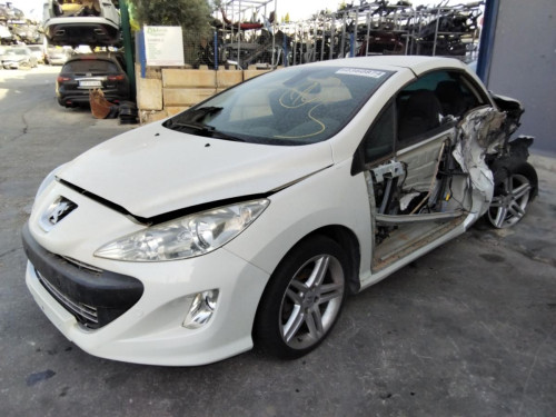 PEUGEOT 308 CC CABRIO-COUPÉ — vehículo donante para recambios 