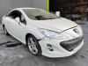 PEUGEOT 308 CC CABRIO-COUPÉ — vehículo donante para recambios 