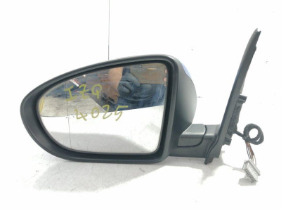 RETROVISOR IZQUIERDO, NISSAN, QASHQAI (J10)