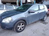NISSAN QASHQAI (J10) — автомобиль-донор на запчасти 
