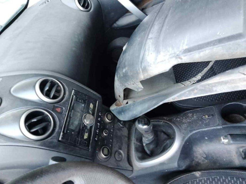 NISSAN QASHQAI (J10) — автомобиль-донор на запчасти 