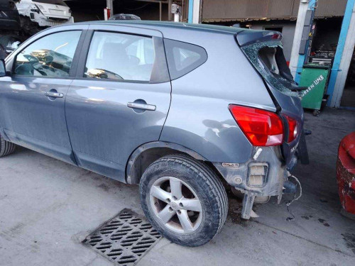 NISSAN QASHQAI (J10) — автомобиль-донор на запчасти 