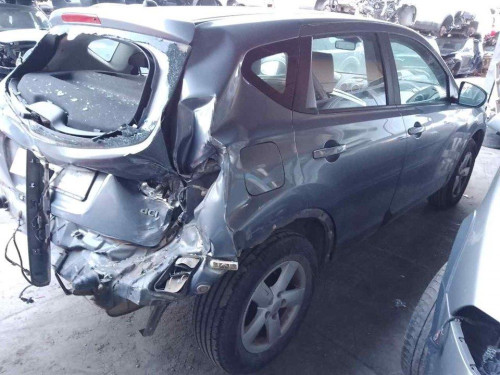 NISSAN QASHQAI (J10) — автомобиль-донор на запчасти 