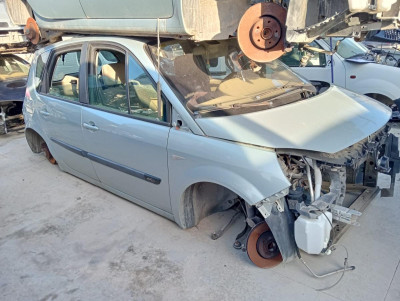 RENAULT SCENIC II (JM)