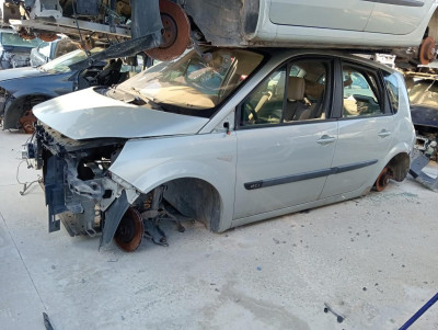 RENAULT SCENIC II (JM)