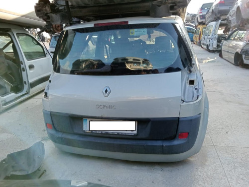  RENAULT SCENIC II (JM) 
