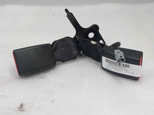  CINTURON SEGURIDAD TRASERO CENTRAL RENAULT CLIO IV GRANDTOUR 
